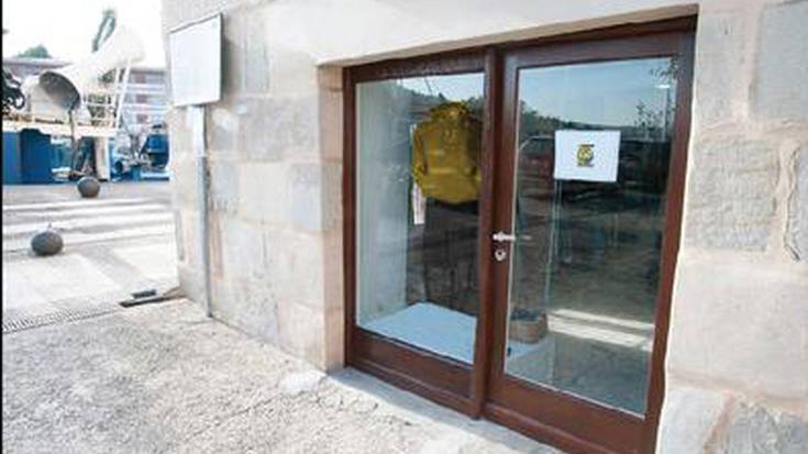 Uztailaren 11n irekiko du Orio AEk denda
