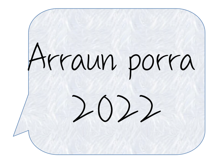 Abuztuaren 1era arte, martxan da 2022ko arraun porra