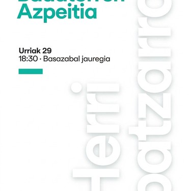 EH Bilduren batzarra
