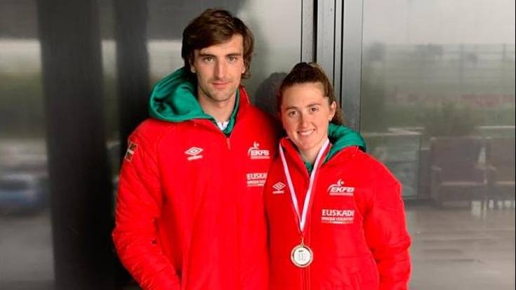 Irati Osak bigarren egin du Amsterdameko nazioarteko lasterketan