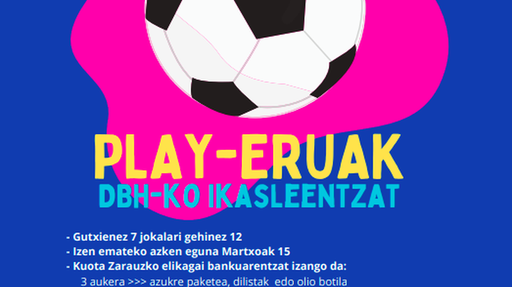 Play-Eruak