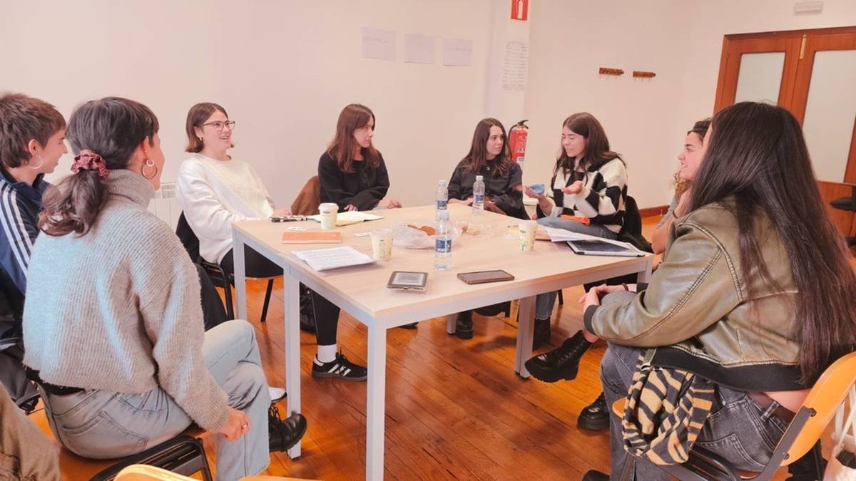 'Los nombres propios' liburuaz hitz egingo dute Itaiaren Irakurle Taldearen hurrengo saioan