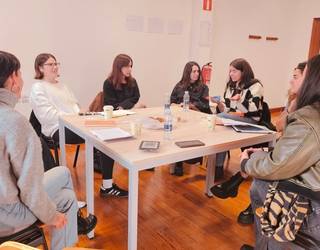 'Los nombres propios' liburuaz hitz egingo dute Itaiaren Irakurle Taldearen hurrengo saioan