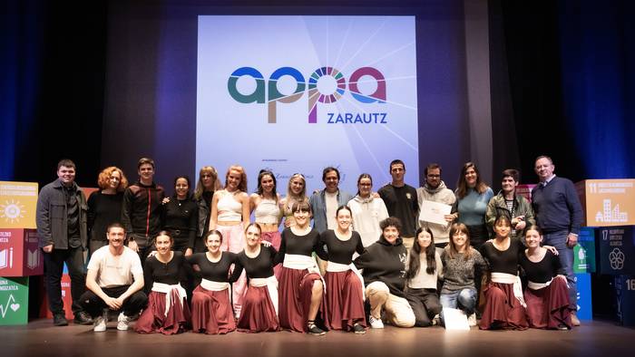 'Appa Zarautz' ekimenaren balorazio positiboa egin du udalak