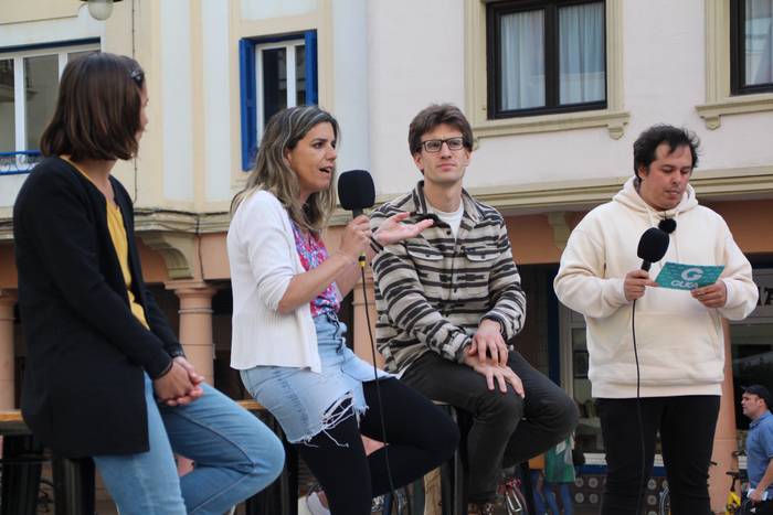 Udan herria turismora ez dela mugatzen erakutsi nahi du Zirikak