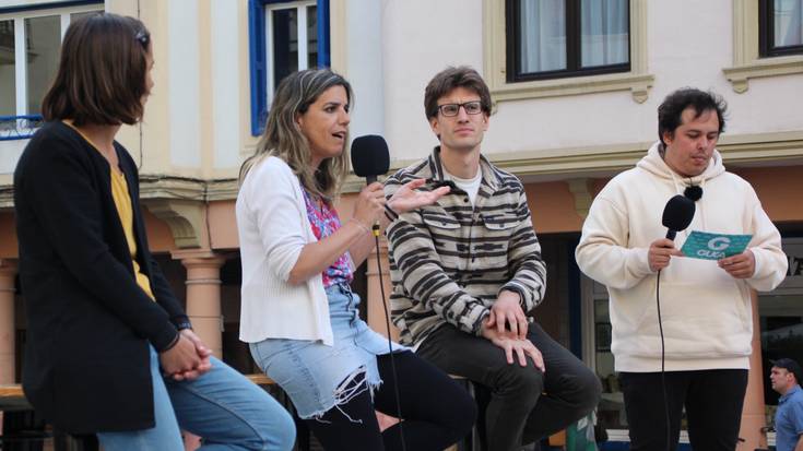 Udan herria turismora ez dela mugatzen erakutsi nahi du Zirikak