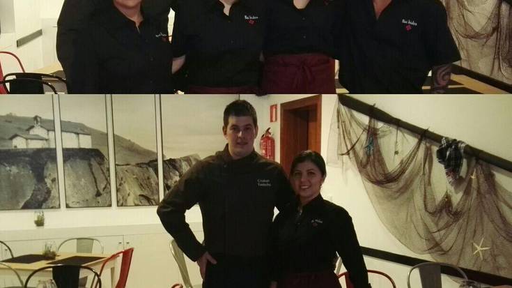 Zabaldu dute ‘Bai Bidea’ batzokia