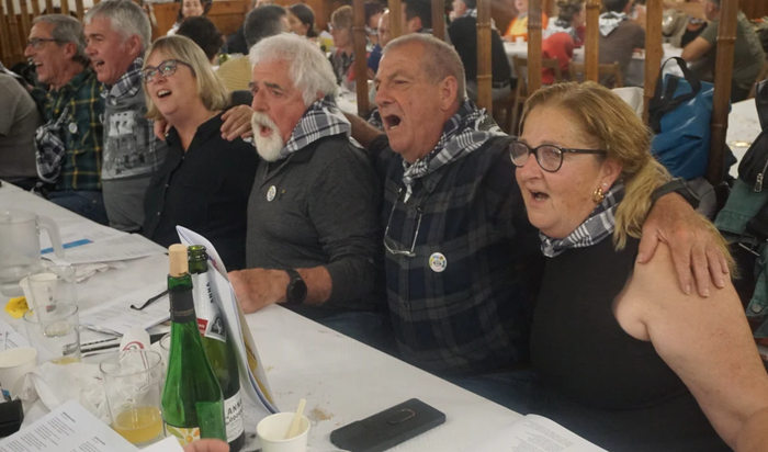 Agirre anaien bertso afarirako txartelak, salgai