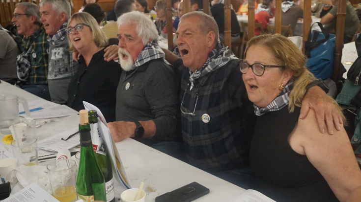 Agirre anaien bertso afarirako txartelak, salgai