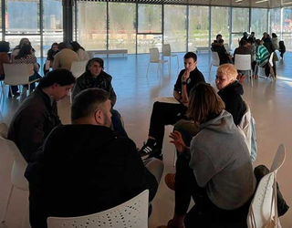 Festa batzordearen funtzionamenduaz "hausnarketa sakona" egin dute 30 herritarretik gorak