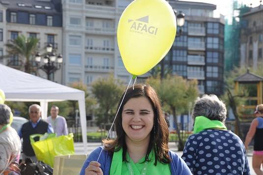 Afagik estimulazio kognitiboaz hitzaldia eskainiko du bihar