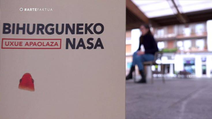 'Bihurguneko nasa' liburua izango dute hizketagai astelehenean, Irakurle Taldearen lehen saioan