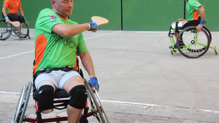 Pilota egokituko txapelketa jokatuko dute uztailaren 7an