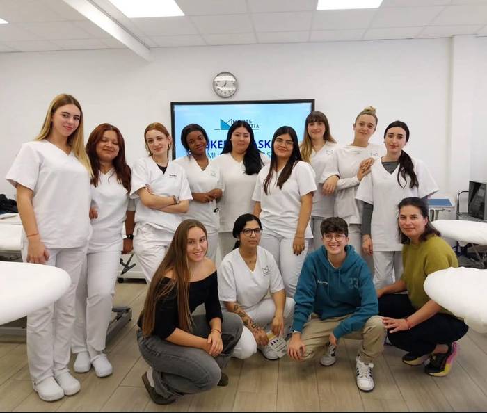 Minbiziaren inguruko sentsibilizazio kanpaina eta tailerra antolatu ditu Irudika LHII zentroak