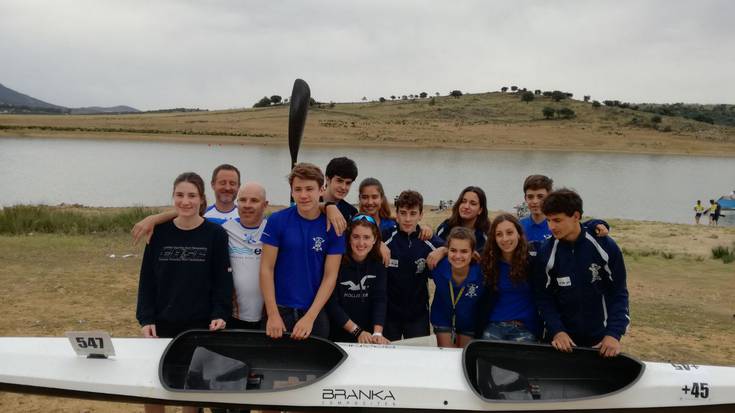 Itxas-Gainek Espainiako maratoi txapelketan lortutako emaitzak