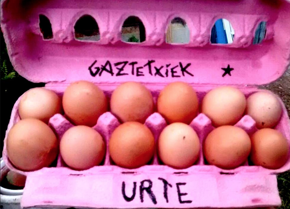 Hilaren 15ean ospatuko da Gaztetxearen 12. urtemuga