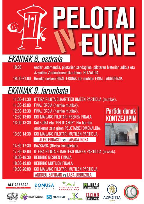 IV. Pelotai Eune