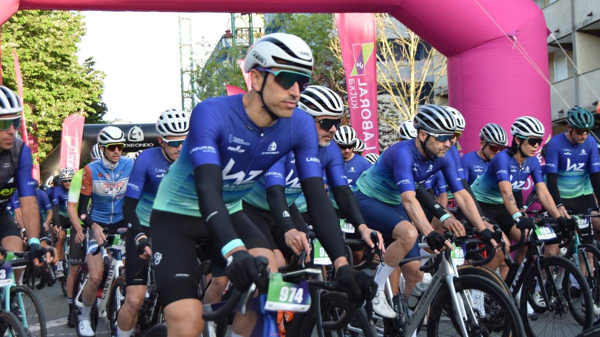 Zabalik dago Haimar Zubeldia Klasikorako izen ematea