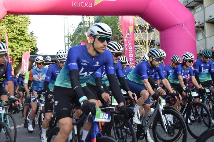 Zabalik dago Haimar Zubeldia Klasikorako izen ematea