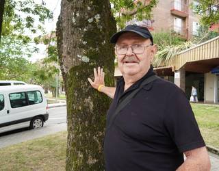 Jose Luis Segurola 'Txoko': "Denboran atzera egingo banu, berriz modu berean jokatuko nukeen"