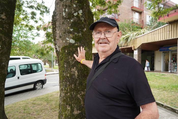 Jose Luis Segurola 'Txoko': "Denboran atzera egingo banu, berriz modu berean jokatuko nukeen"