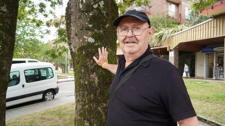 Jose Luis Segurola 'Txoko': "Denboran atzera egingo banu, berriz modu berean jokatuko nukeen"