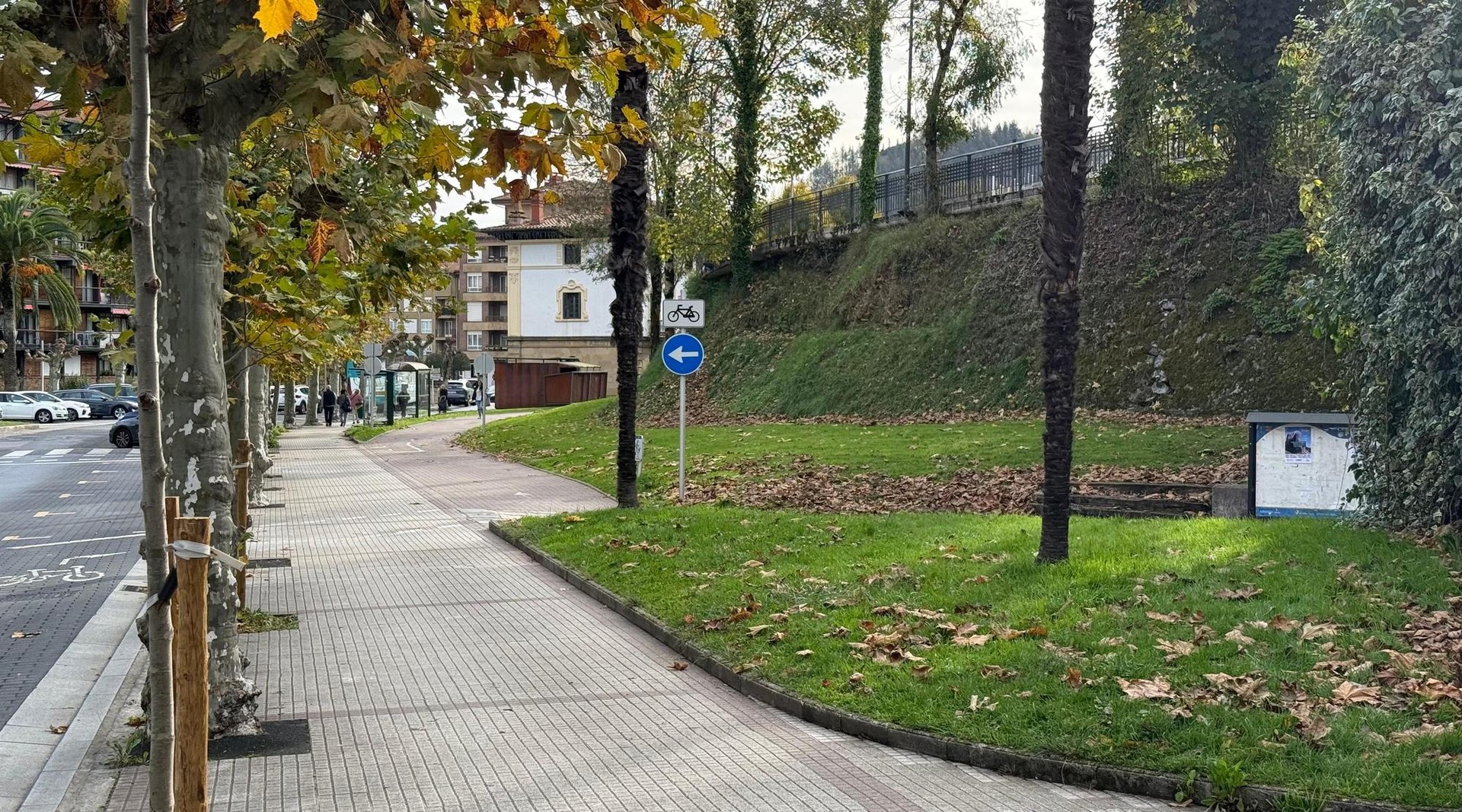 Aukera desberdinen artean da udalak eraiki nahi duen gizarte zentroa