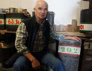 Joxe Inazio Saizar 'Lusarbe' harri jasotzaile ohia omenduko dute igandean, Probalekuan