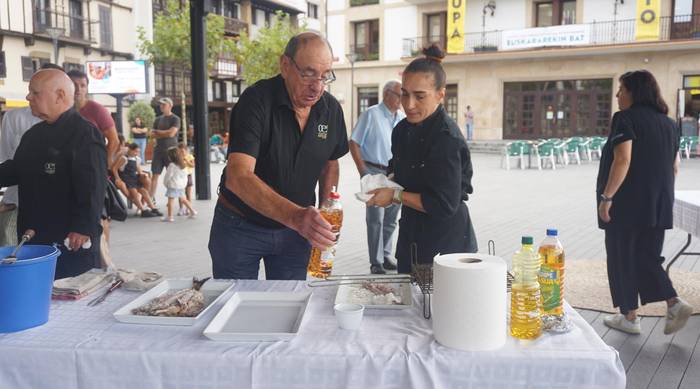 Bihartik aurrera eskuratu ahalko dira pintxo pote gastronomikorako txartelak