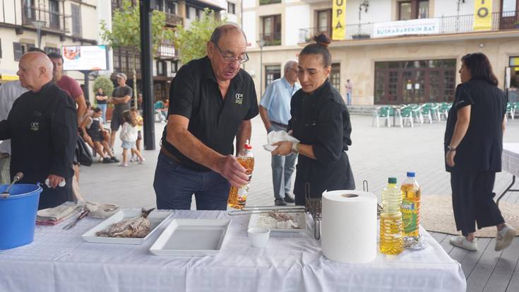 Bihartik aurrera eskuratu ahalko dira pintxo pote gastronomikorako txartelak