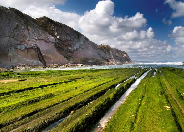 Geoparkeko bisitetan garai bateko bizimoduaren eta jardueren berri emango dute