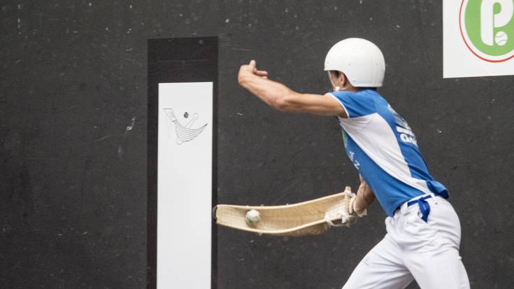 Zumaia nagusitu zen Gipuzkoako Herriarteko Txapelketako aurreneko jardunaldian