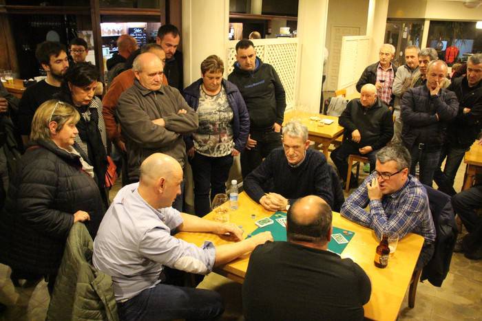Urtarrilaren 9an abiatuko dute Zarauzko Ikurrina Mus Txapelketa