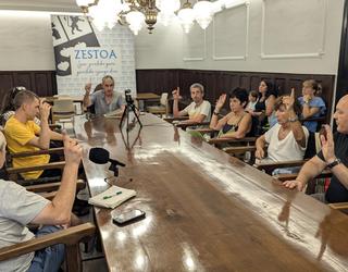 Urteko bigarren kreditu aldaketa eta eztabaida beroa, Zestoako udalbatzarrean