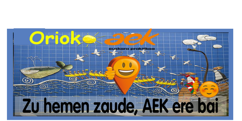 Euskaltegian izena emateko azken egunak dira