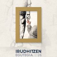 Irudhitzen erakusketa