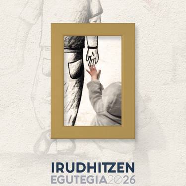 Irudhitzen erakusketa