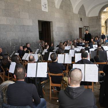 Kontzertua: Azkoitiko Musika Banda