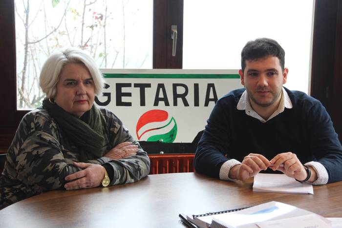 Getariako EH Bildu udaleko dirua xahutzeaz gain, gezurretan ari dela salatu du EAJren udal taldeak