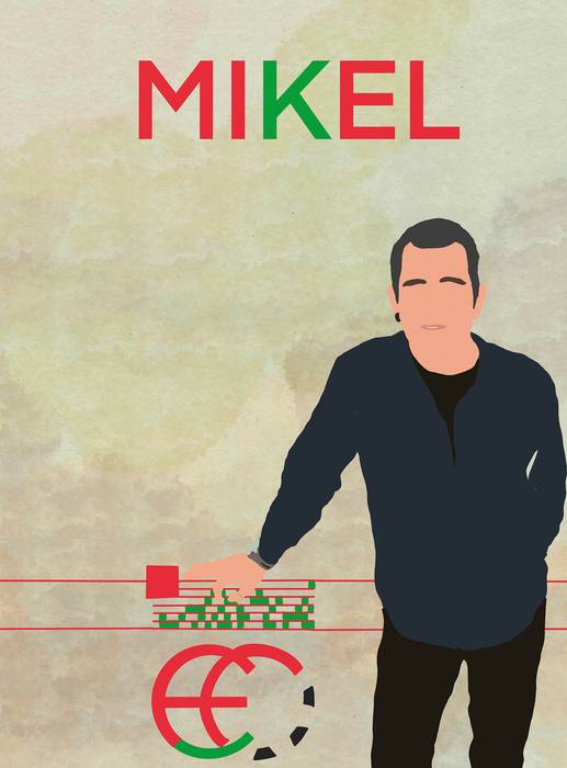 Mikel Azkune: "Neurri batean, galdu egin da euskaldun izatearen harrotasuna"