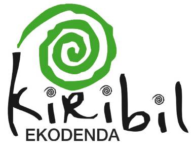 Kiribil Ekodenda logotipoa