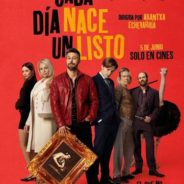 Zinema: 'Cada día nace un listo'