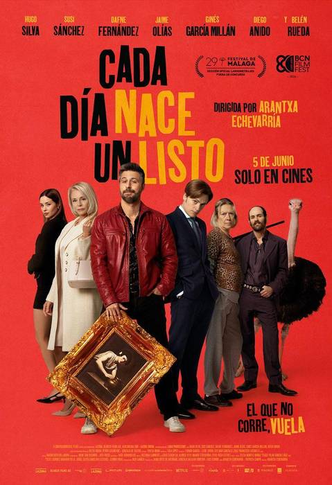 Zinema: 'Cada día nace un listo'