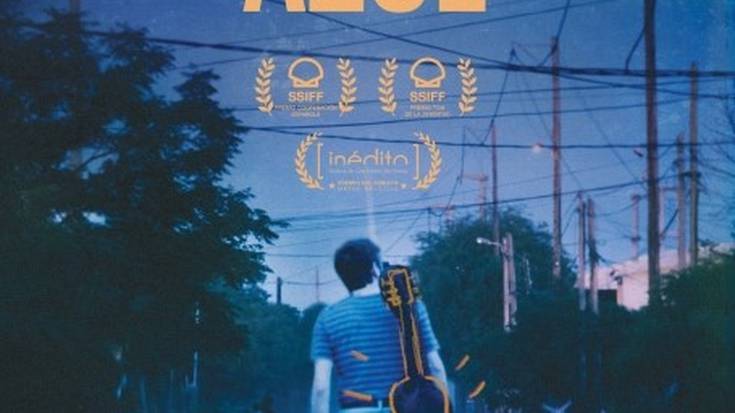 Zinema: 'La estrella azul'