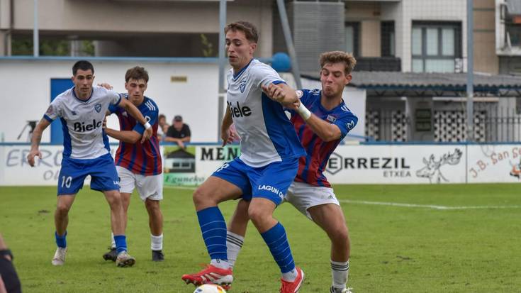 Asteburu ezin hobea izan da Lagun Onakentzat