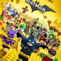 'La Lego Batman' filma Baztartxon