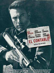 "El Contable" filma