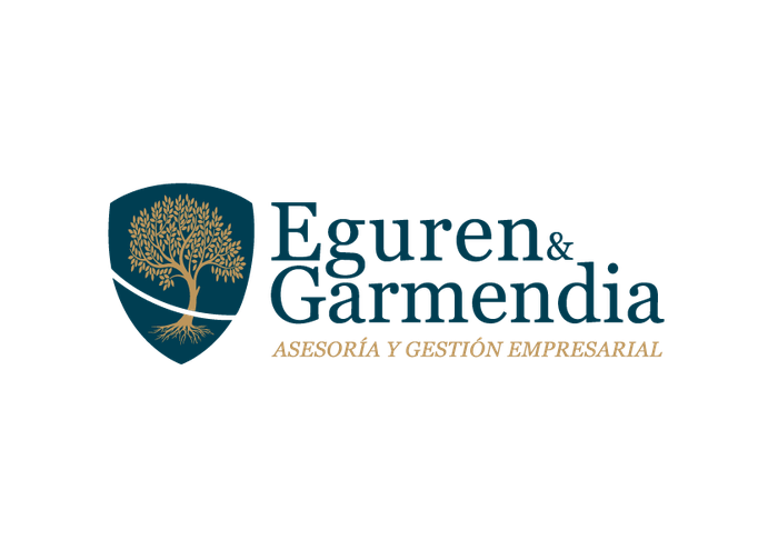 Eguren & Garmendia Aholkularitza eta abokatuak logotipoa