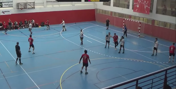 Txingudiren aurka jokatuko du Labarra Pulpok igoerako play offeko finala