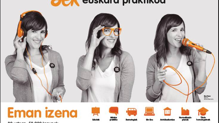 Ikasturte berrirako izen-ematea zabalik dago AEK euskaltegian